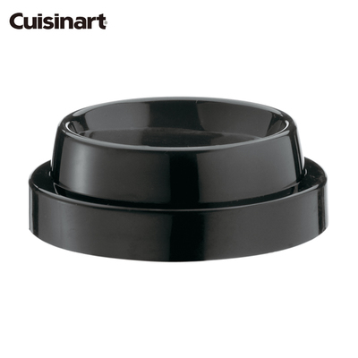 2015最新Cuisinart/美膳雅 CPB-300CN專用杯蓋 黑色開口蓋 攪拌料理機(jī)配件_3C數(shù)碼_ Cuisinart/美膳雅